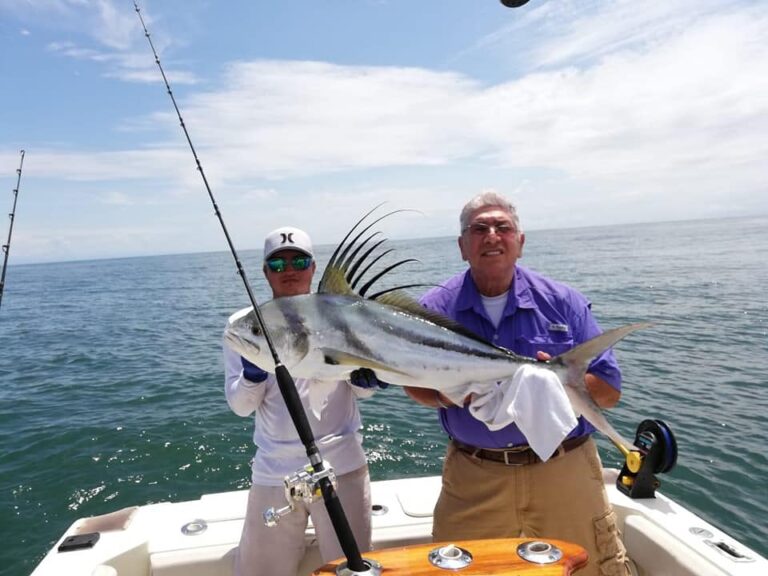 Sport fishing in Jaco Beach Costa Rica, Depotiva Fishing Boats